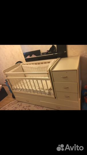 Детская кровать