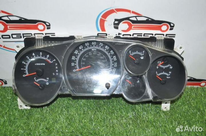 Спидометр Toyota Tundra 3UR-FBE 2009