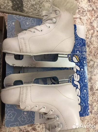 Коньки кроха двухполозные