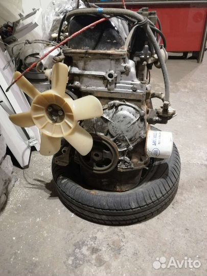 Двигатель ваз 21213 niva карбюратор сборе