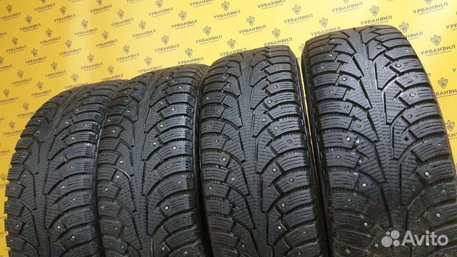 Nokian Tyres Nordman 5 SUV 235/65 R18 110T