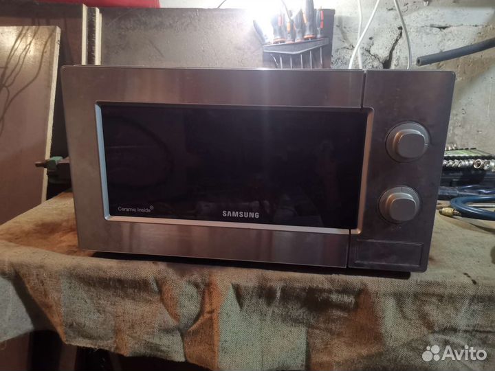 Микроволновая печь samsung бу