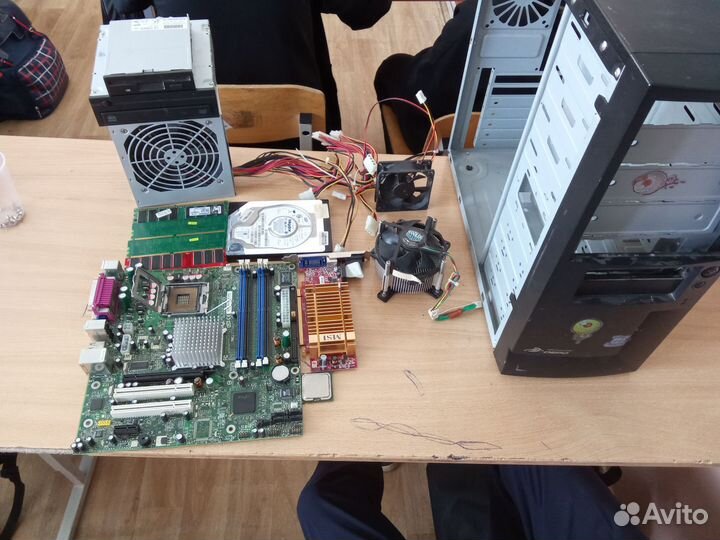 Системный блок