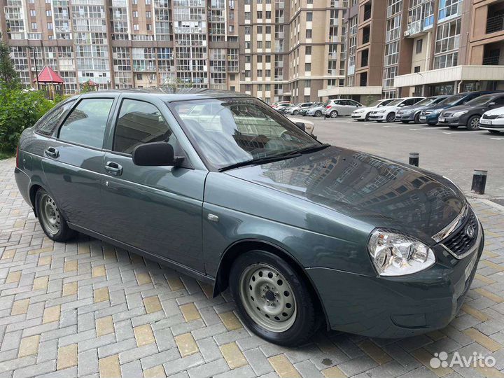 LADA Priora 1.6 МТ, 2010, 199 000 км