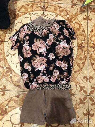 Женские вещи пакетом 42 44