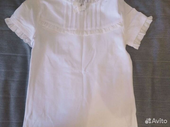 Школьная одежда для девочки 128-134 пакетом