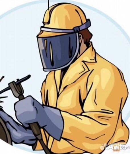 Сварщик на полуавтомат без опыта