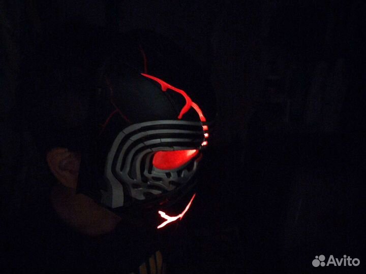 Маска детская