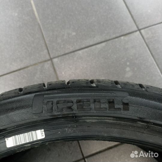 Покрышка pirelli sotto zero 3