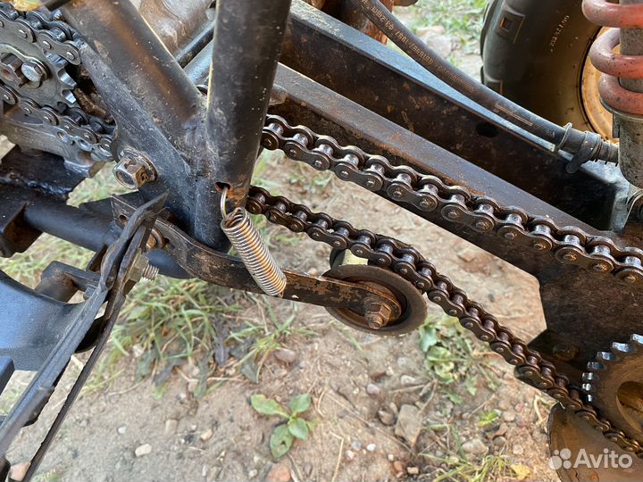 Квадроцикл