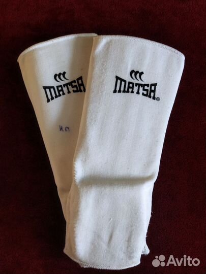 Защита голени для каратэ