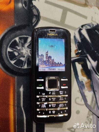 Nokia 6080