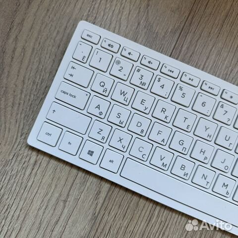 Клавиатура беспроводная HP Pavilion 600 купить в Москве с доставкой ...