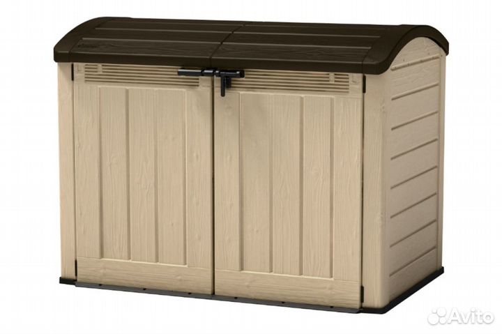 Keter, Израиль Ящик Store it out ultra, 2000 л, б