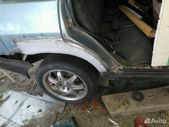 Сварка авто