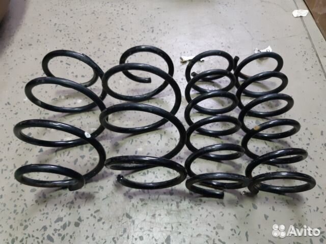 Пружина задняя Nissan Teana 2 (J32) 2008-2013г