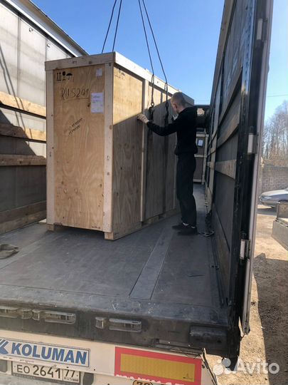 Такелажные работы перевозка станков и оборудования