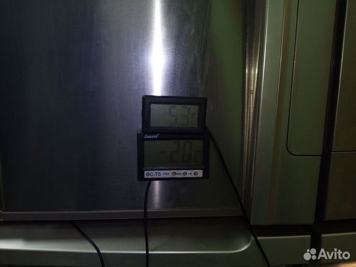 Обманка Toshiba холодильника