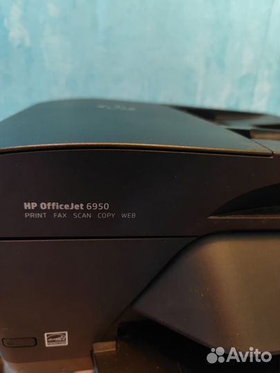 Мфу струйный цветной