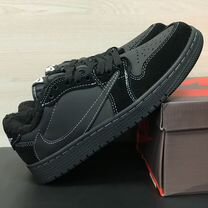 Кроссовки Nike Air Jordan 1 Low OG SP зимние