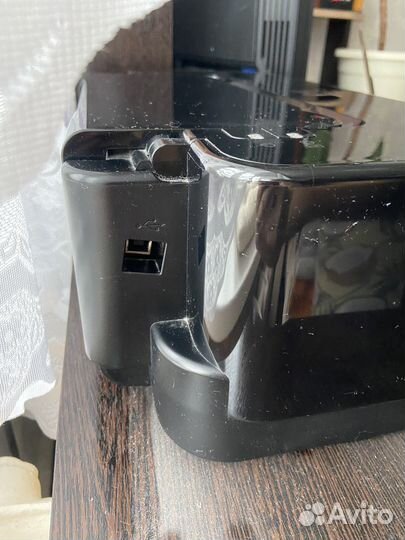 Цветной принтер Canon