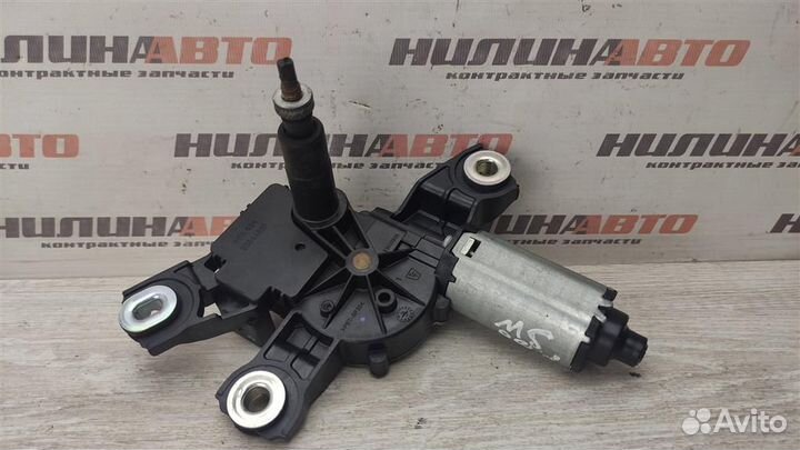 Моторчик стеклоочистителя задний VW Пассат Б6