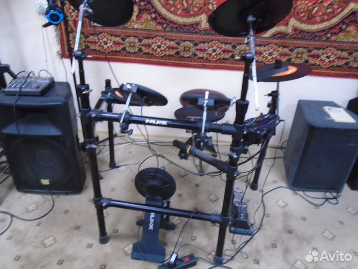 Ударная установка NUX DM-2