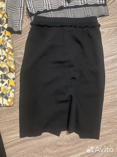 Вещи женские пакетом