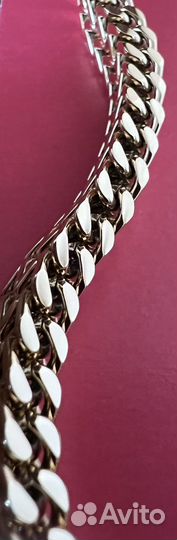 Цепи и браслет