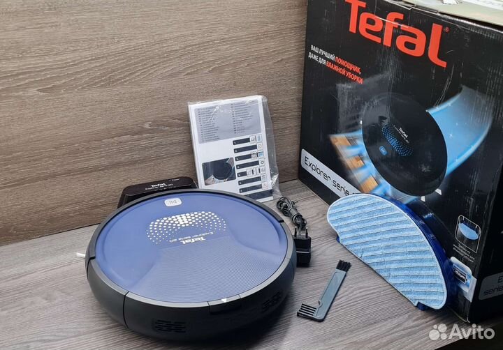 Робот пылесос