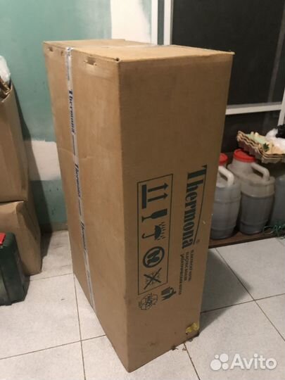 Котел электрический Thermona Therm EL 45