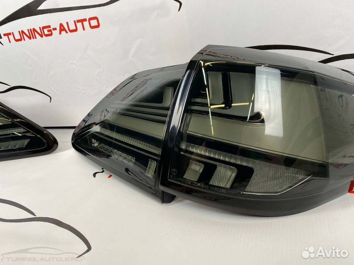 Cтоп сигналы Lexus RX LED W6972