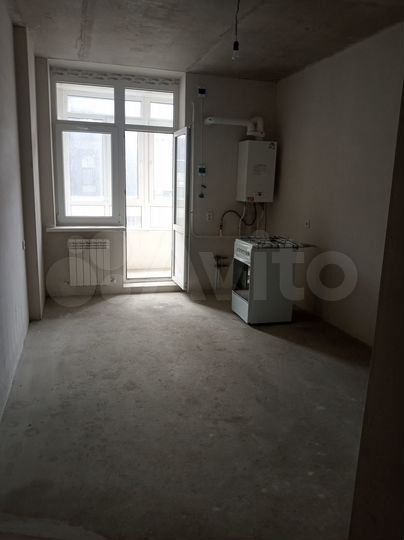 1-к. квартира, 44 м², 3/9 эт.