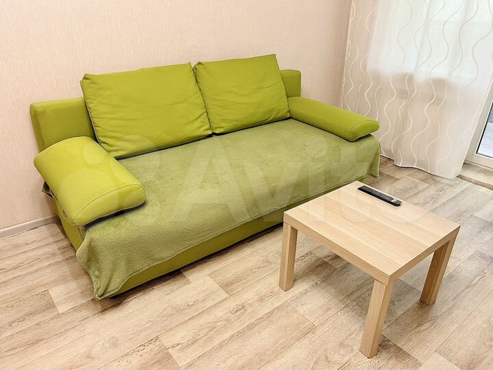 1-к. квартира, 31 м², 3/5 эт.