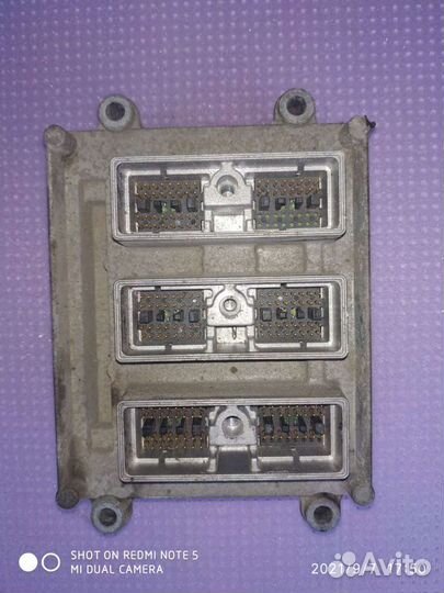 Блок управления двигателем GMT 360, LL8,4.2, 2005г