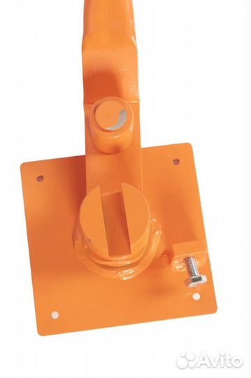 Арматурогиб ручной ар-14 паз 6-14 мм острый гиб