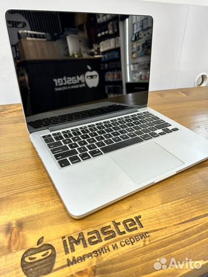 Apple MacBook Pro (13.3, 2015) 16Gb/128Gb б/у
