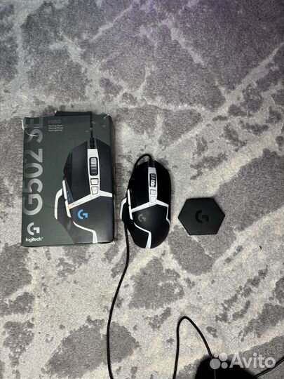 Logitech G502 SE Hero