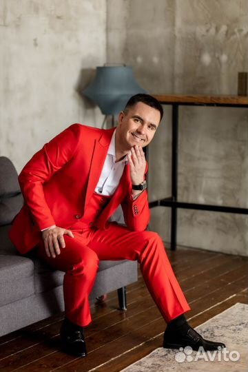 Ведущий на свадьбу, корпоратив, выпускной, юбилей