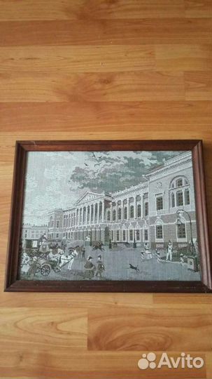 Картина Михайловский дворец