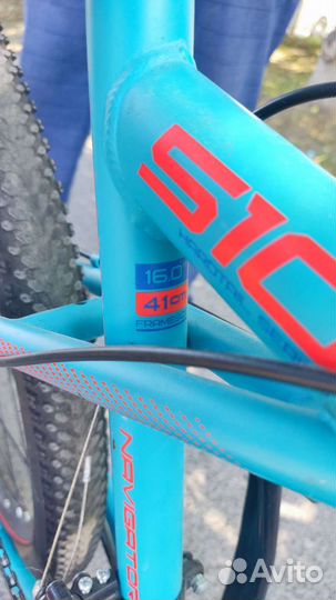 Велосипед подростковый