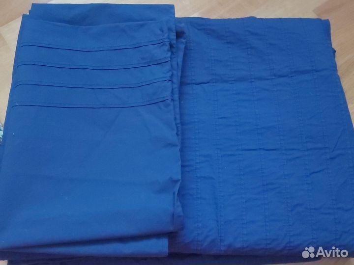 Постельное белье IKEA бу