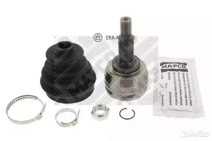 Mapco 16122 ШРУС наруж.ком/кт