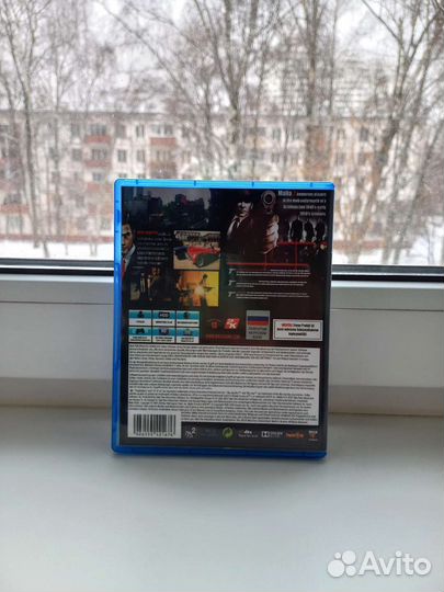 Mafia 2 ps4