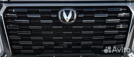 Решетка радиатора Changan Hunter Plus