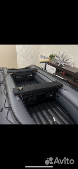 Лодка пвх нднд 360