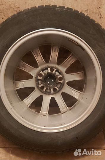 Диски Форд R16