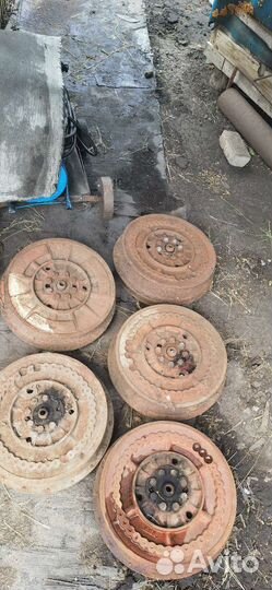 Вариаторы Нива ск5