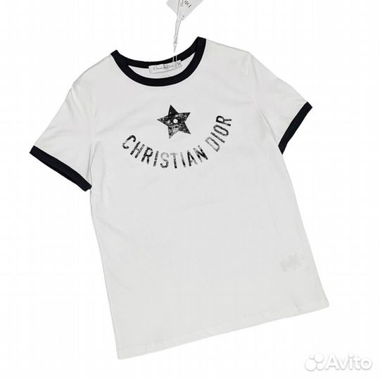 Футболка Christian Dior