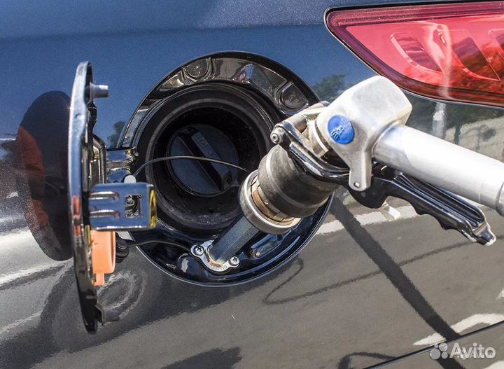 Гбо на авто Nissan Teana К-т №70 Кредит